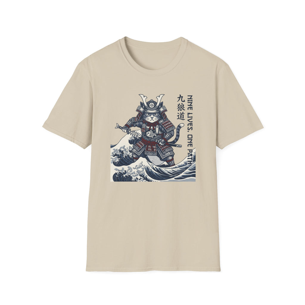 Nine Lives One Path T-Shirt