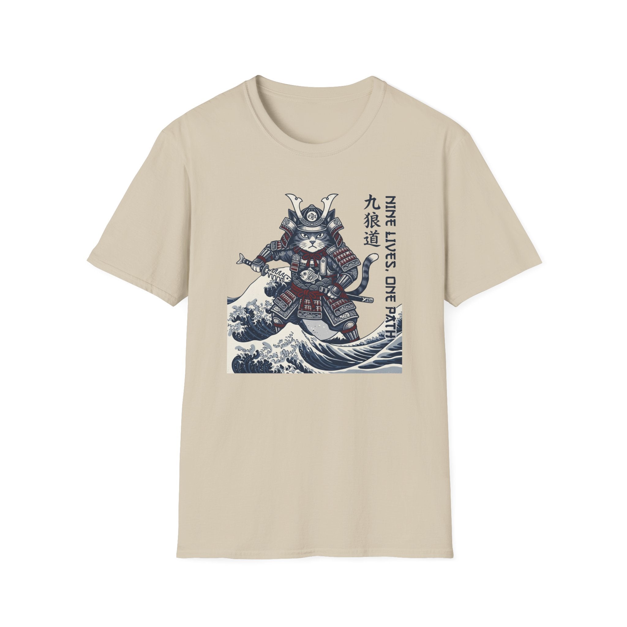 Nine Lives One Path T-Shirt