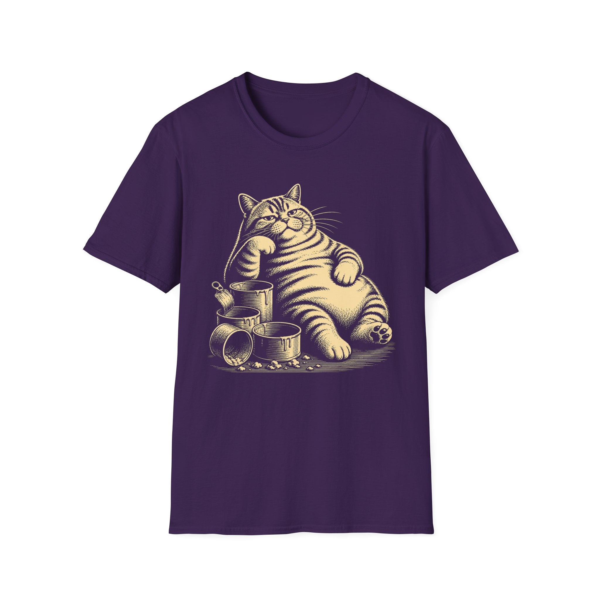Satisfied T-Shirt