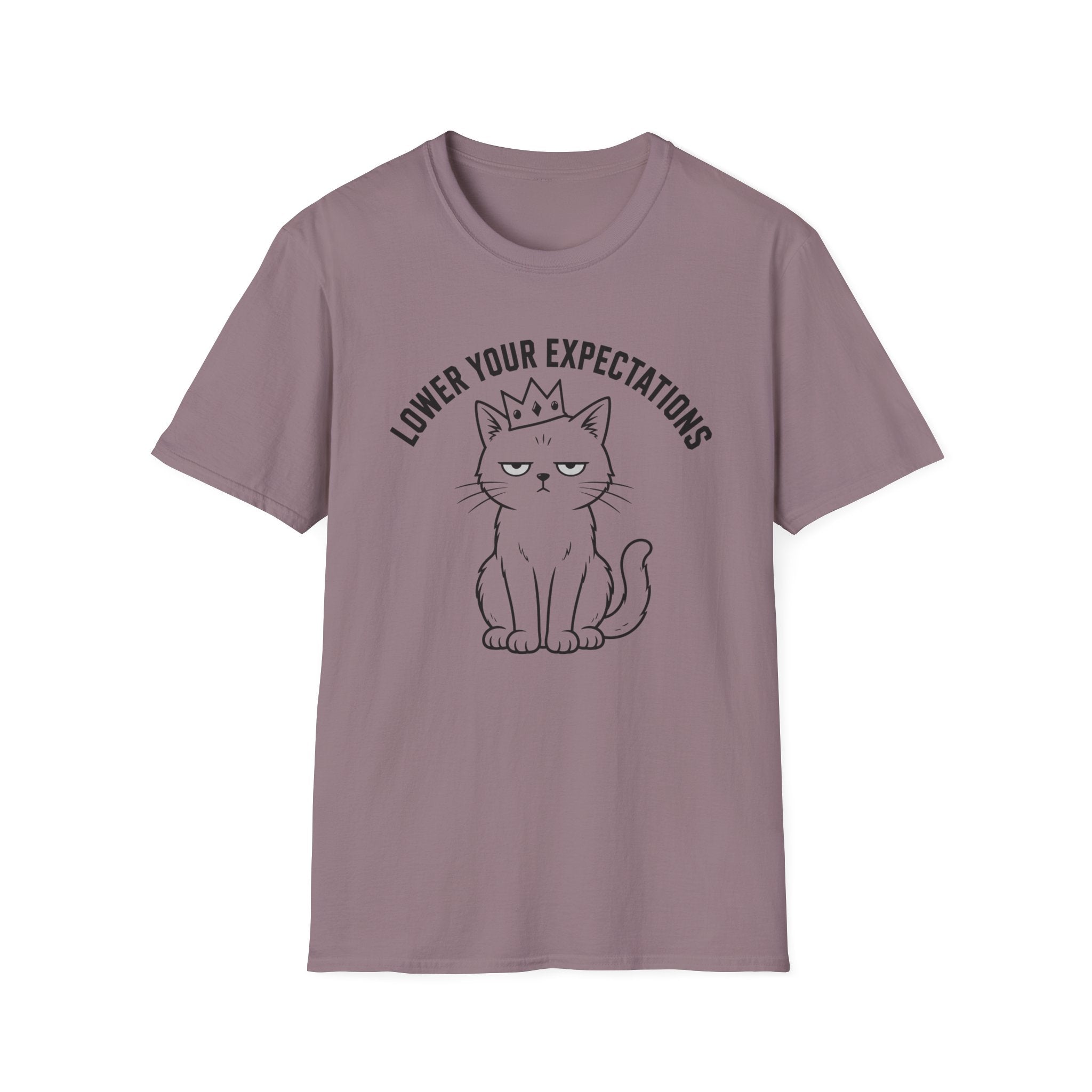 Lower Your Expectations T-Shirt