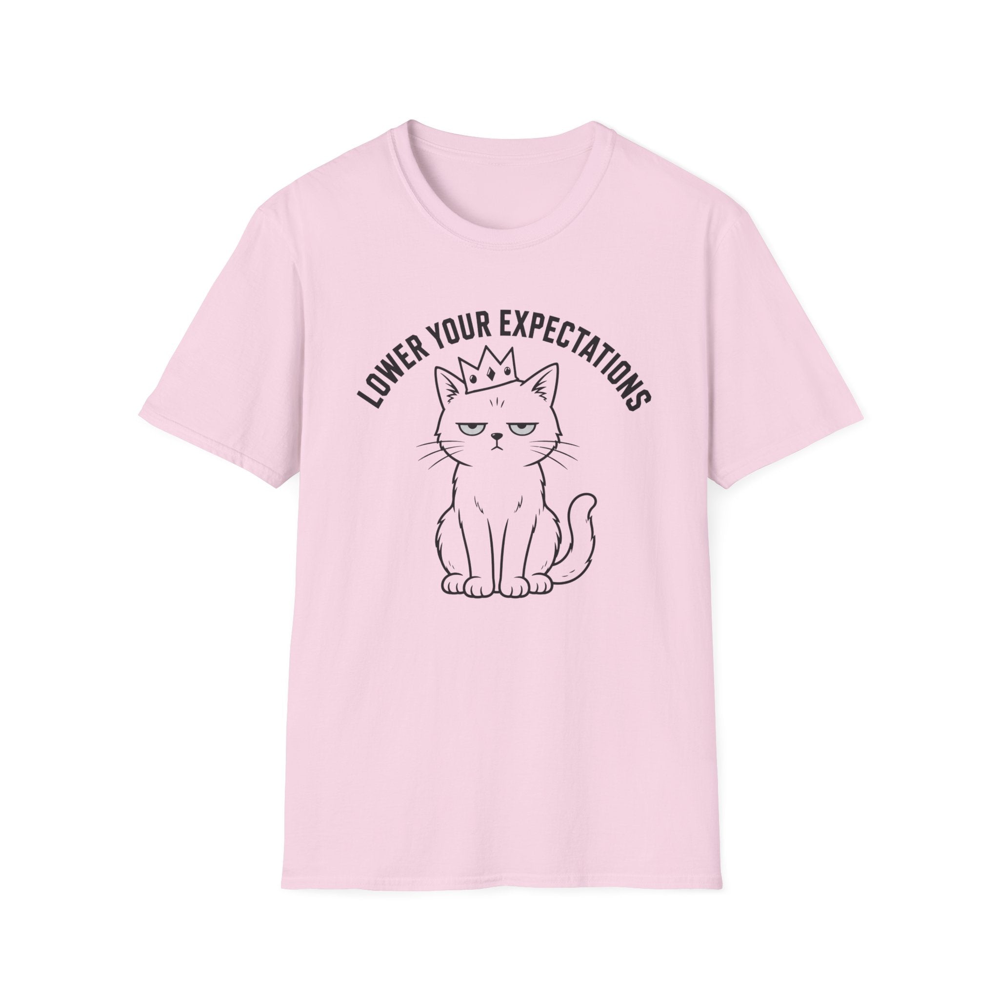 Lower Your Expectations T-Shirt