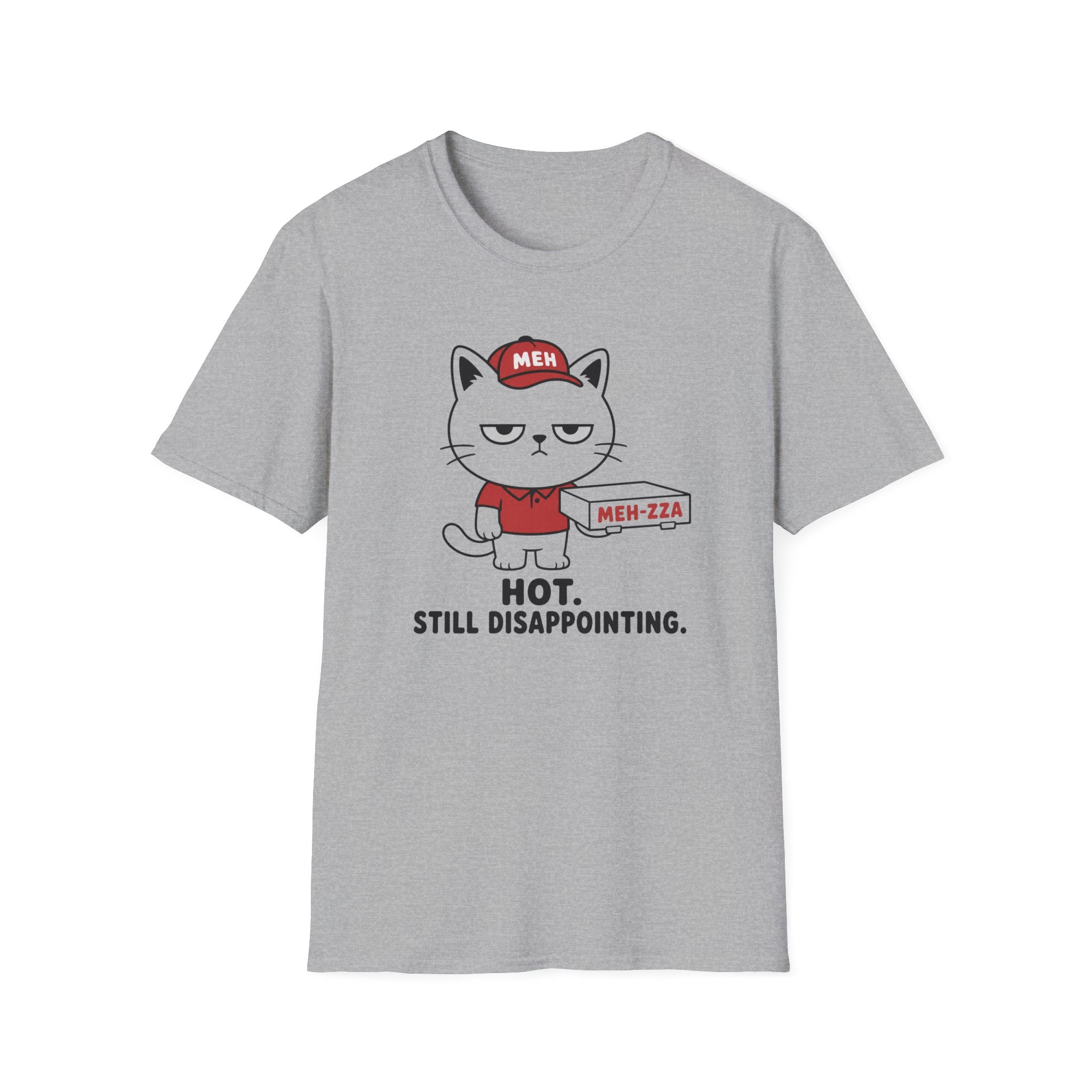 Meh-zza T-Shirt