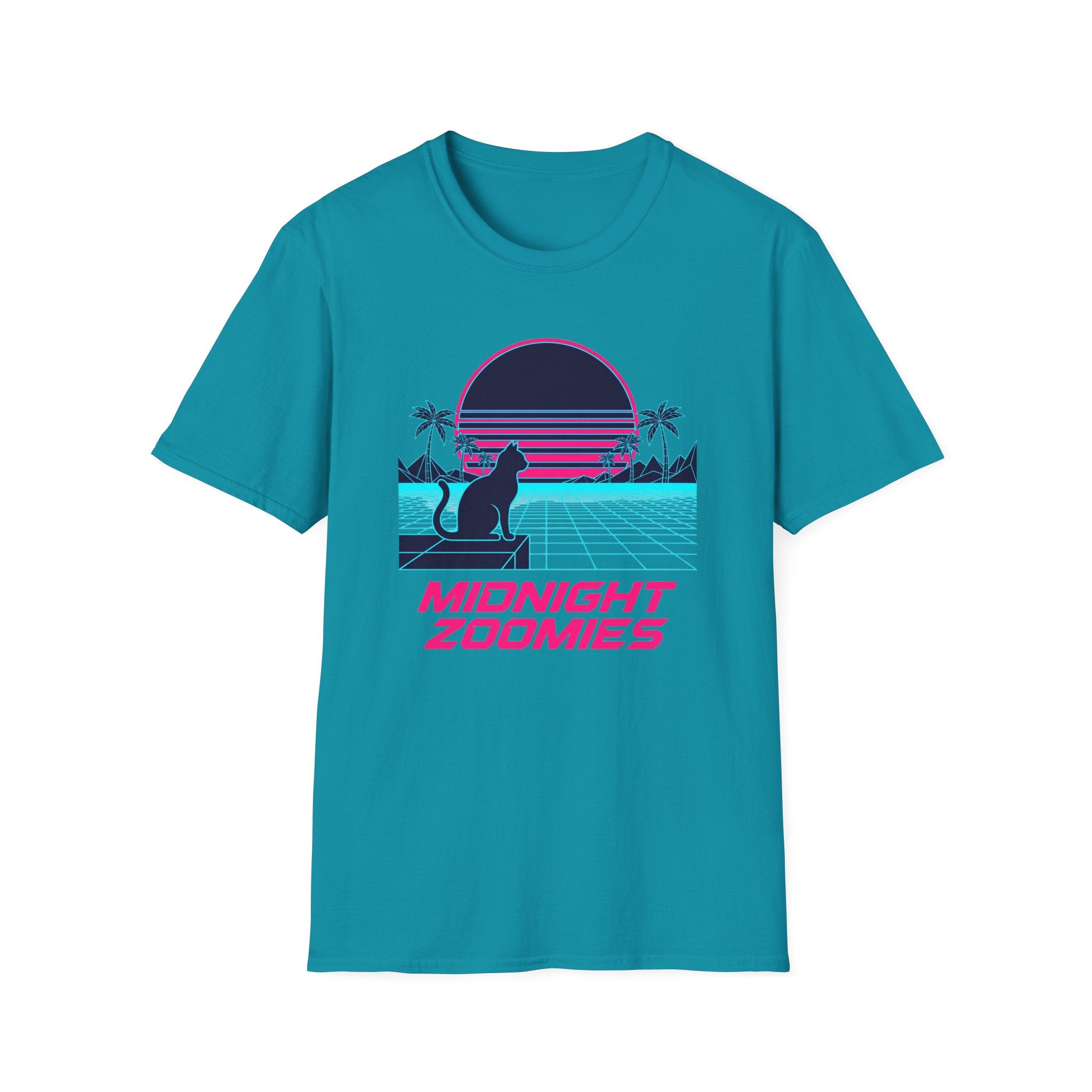 Midnight Zoomies T-Shirt
