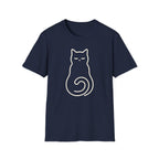 The Contented Cat T-Shirt