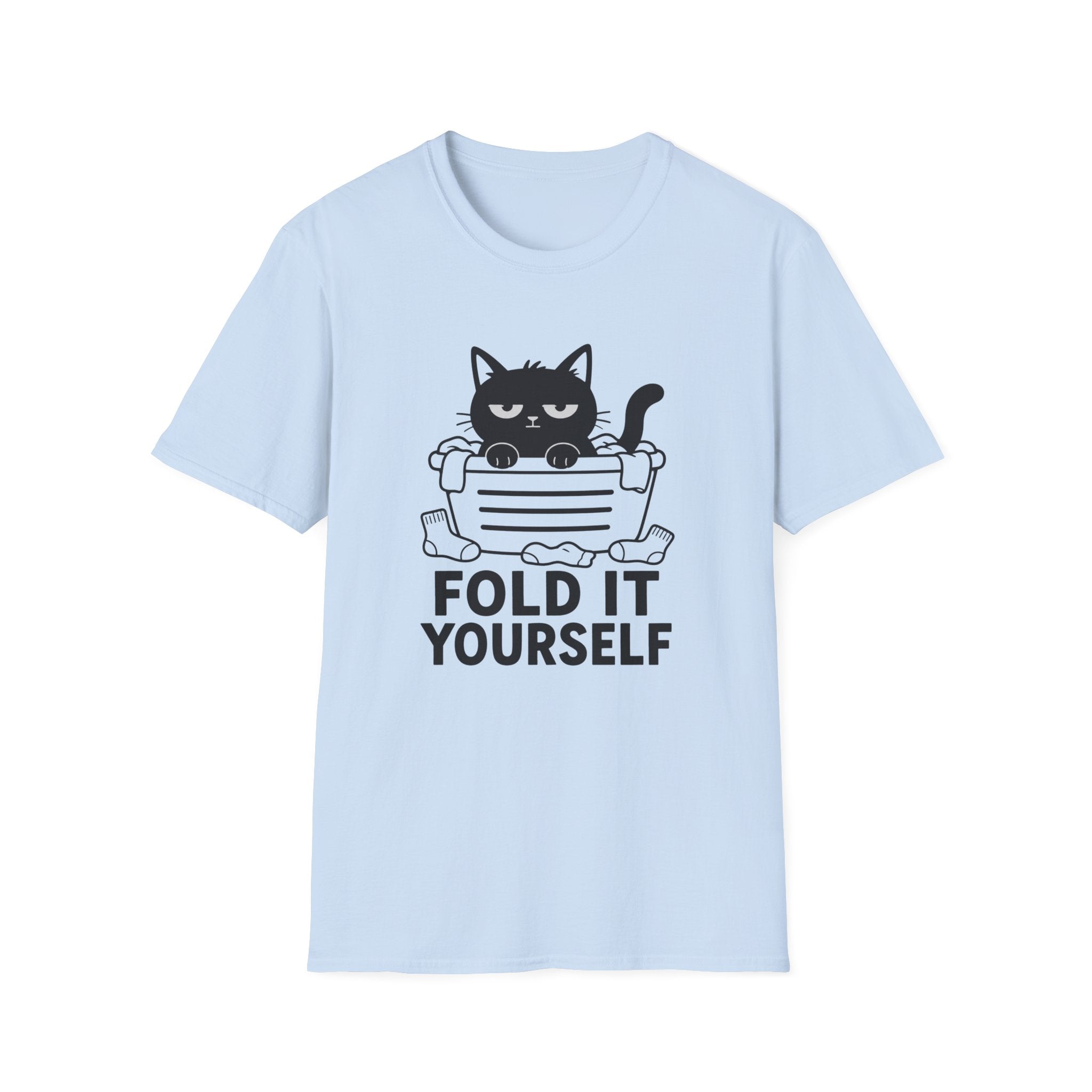 Fold it Yourself T-Shirt