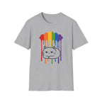 Dripping Rainbow Cloud T-Shirt