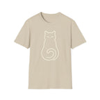 The Contented Cat T-Shirt