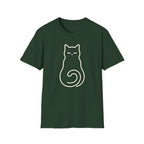 The Contented Cat T-Shirt