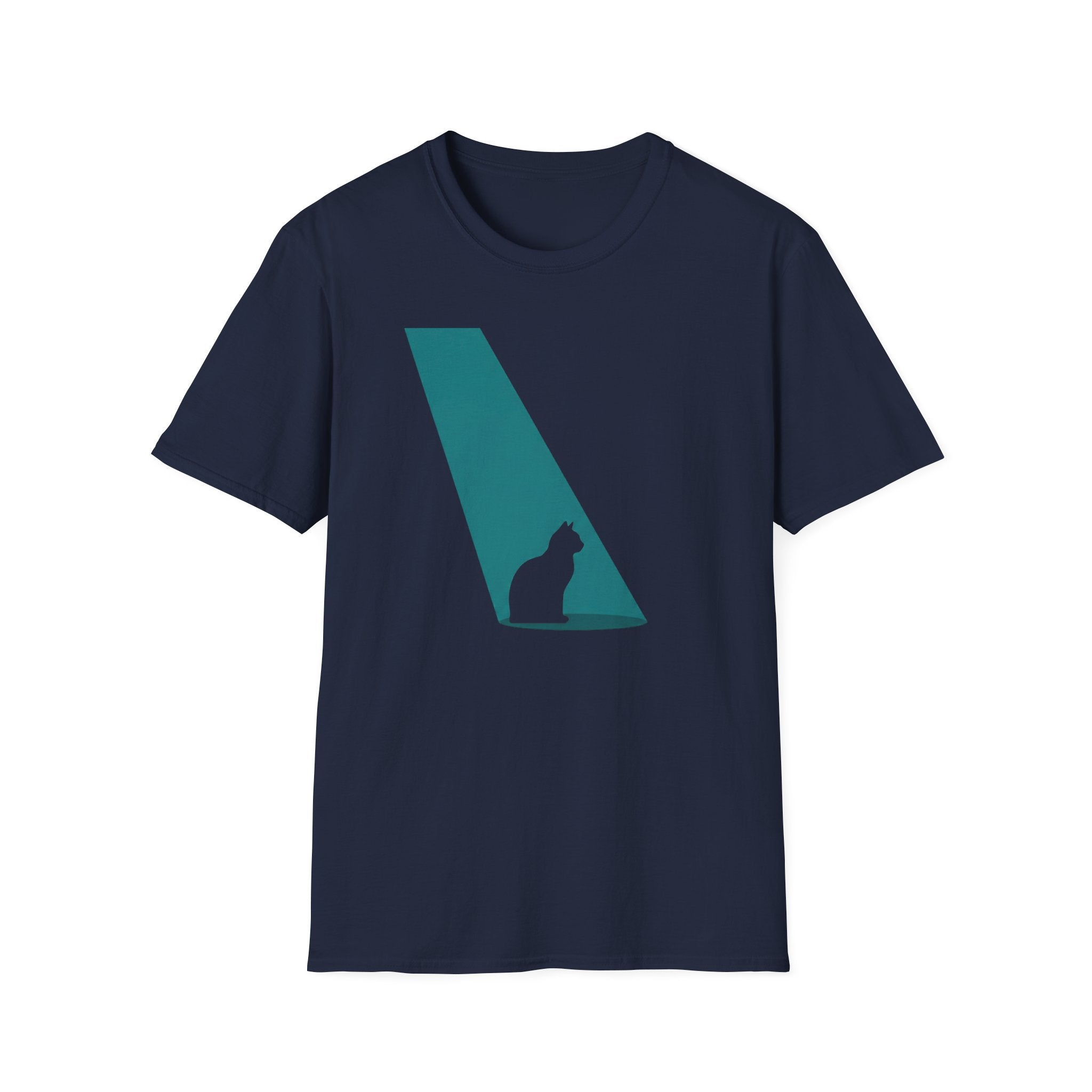 Cat Spotlight T-Shirt