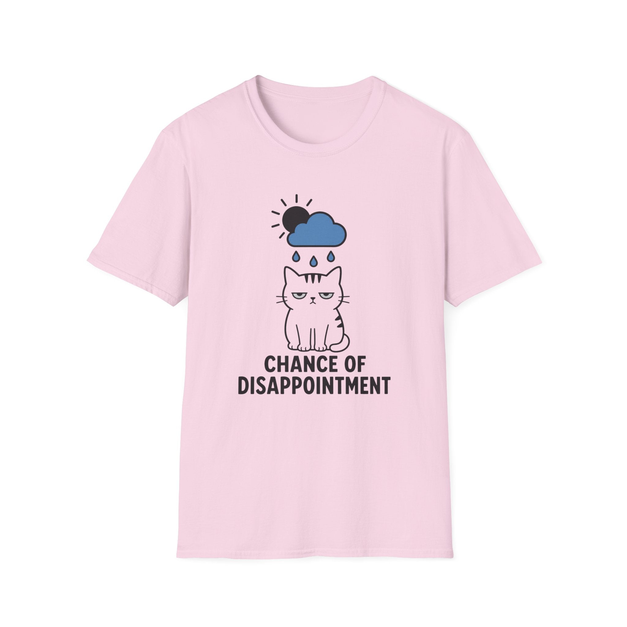 Chance of Disappointment T-Shirt