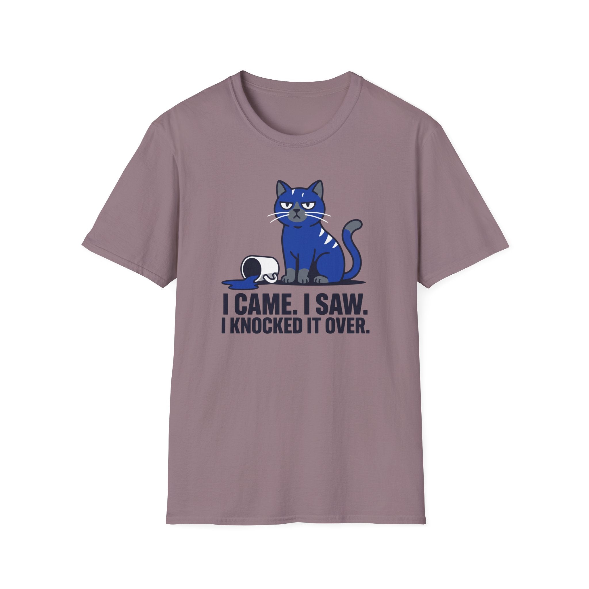 I Came. I Saw. I Knocked it Over. T-Shirt