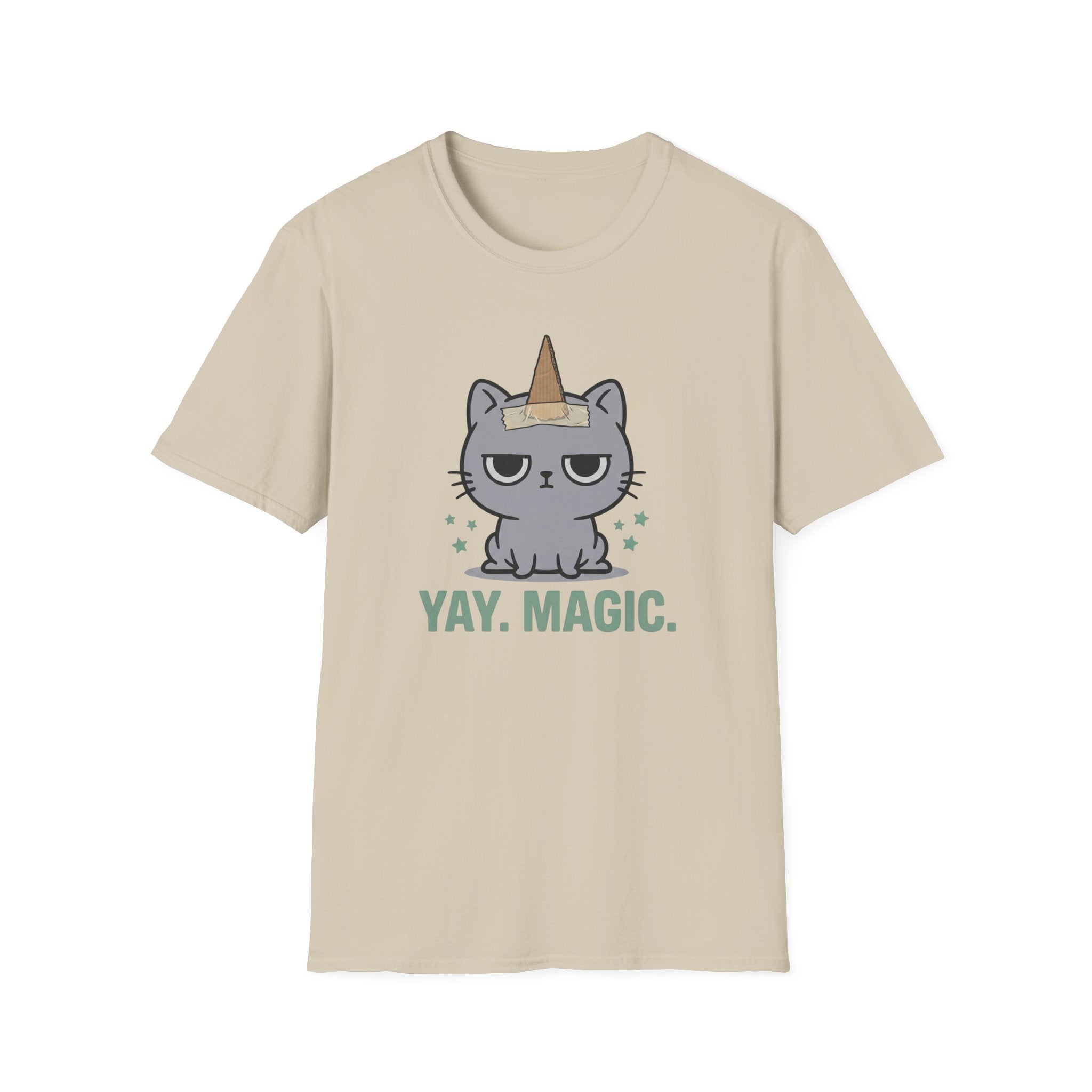 Yay. Magic. T-Shirt