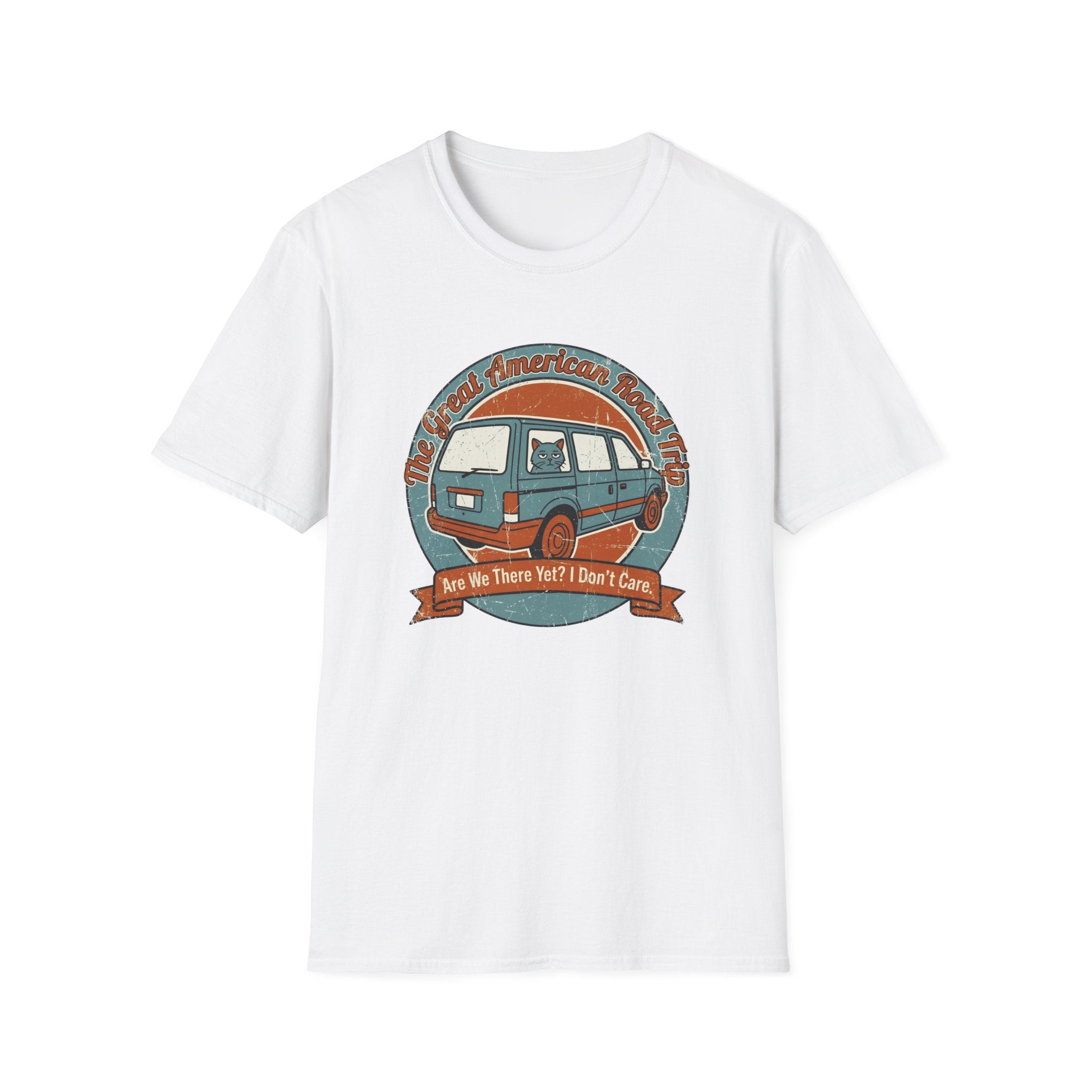 The Great American Roadtrip T-Shirt
