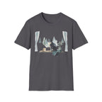 Windowsill Sittin' T-Shirt