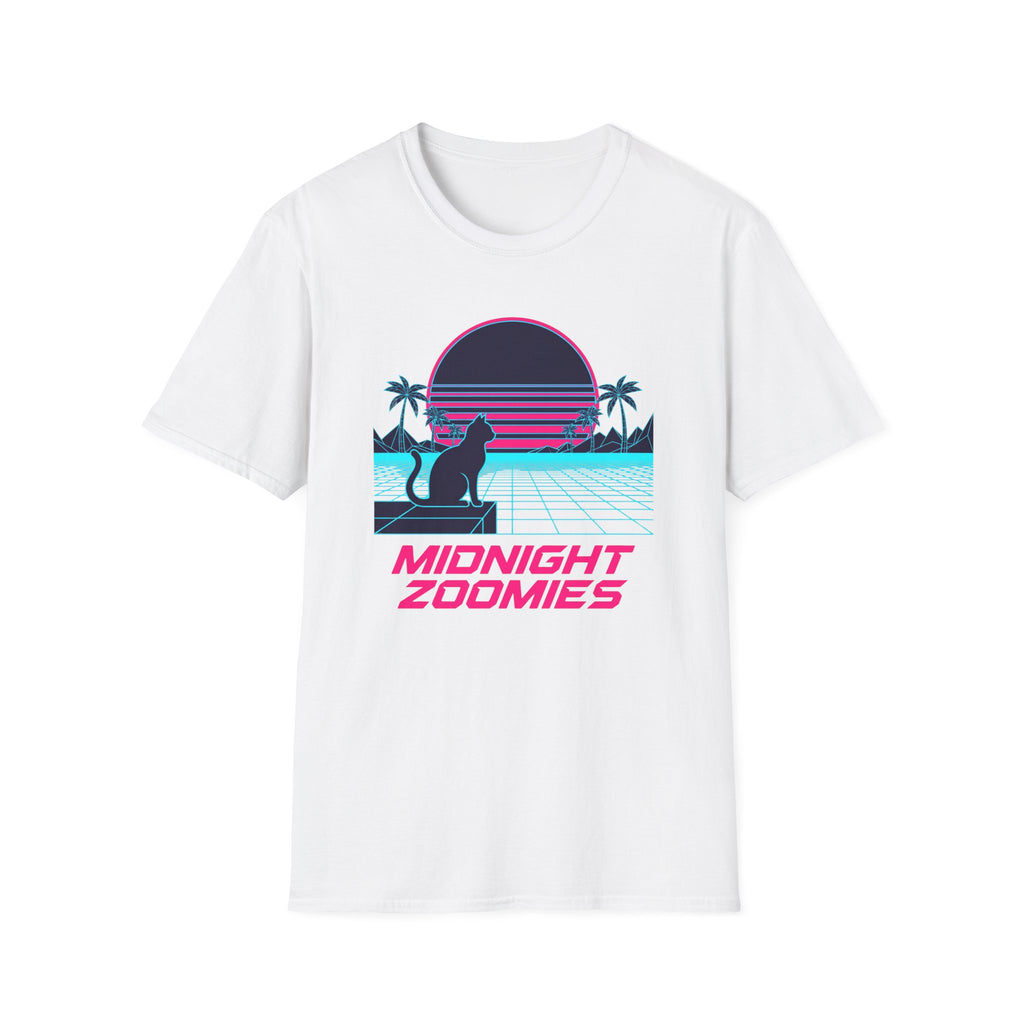 Midnight Zoomies T-Shirt