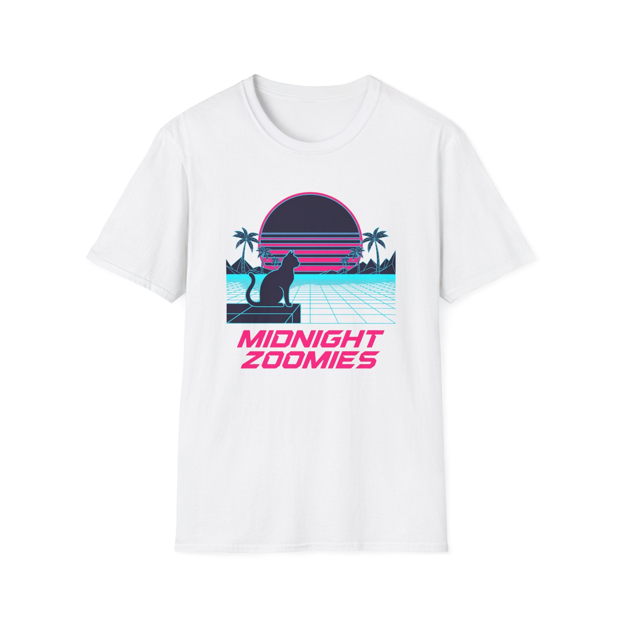Midnight Zoomies T-Shirt