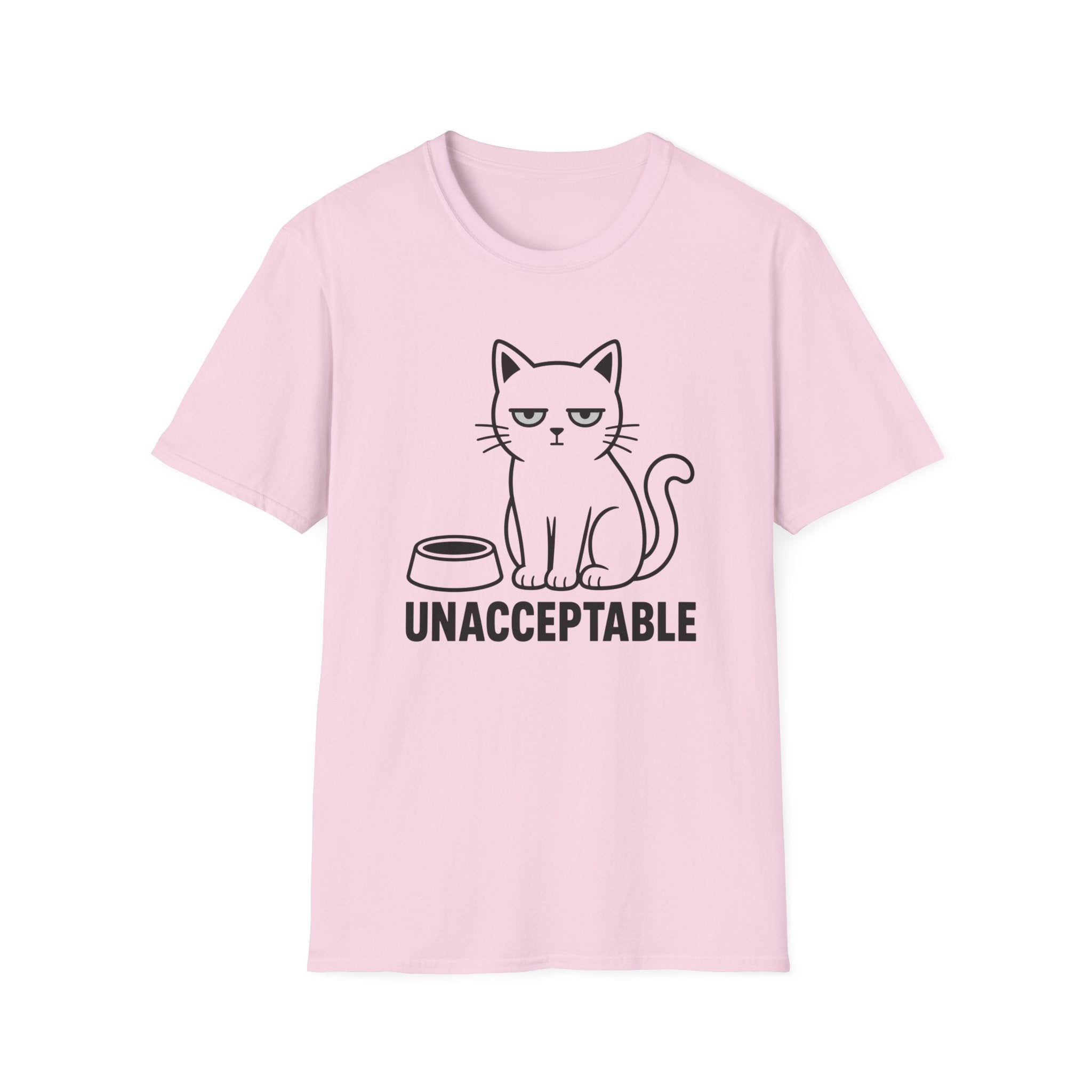 Unacceptable T-Shirt