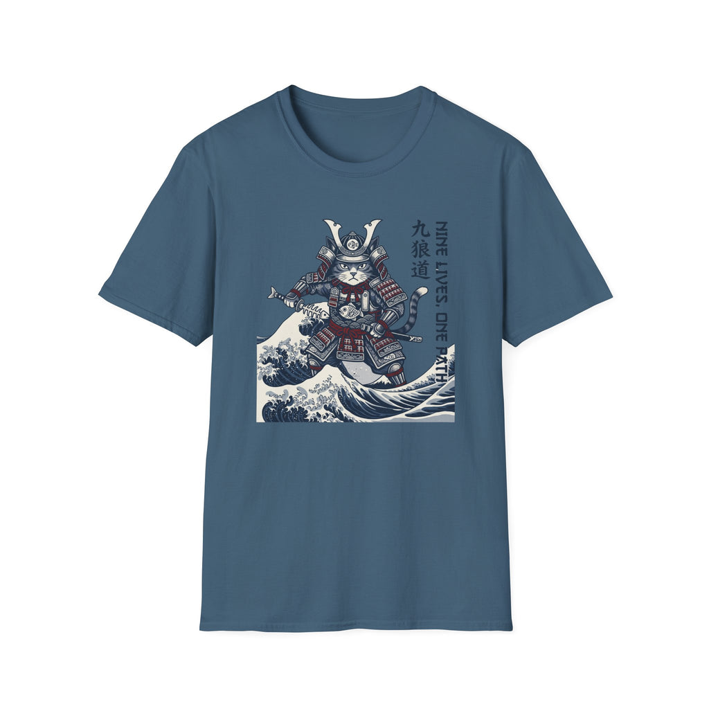 Nine Lives One Path T-Shirt