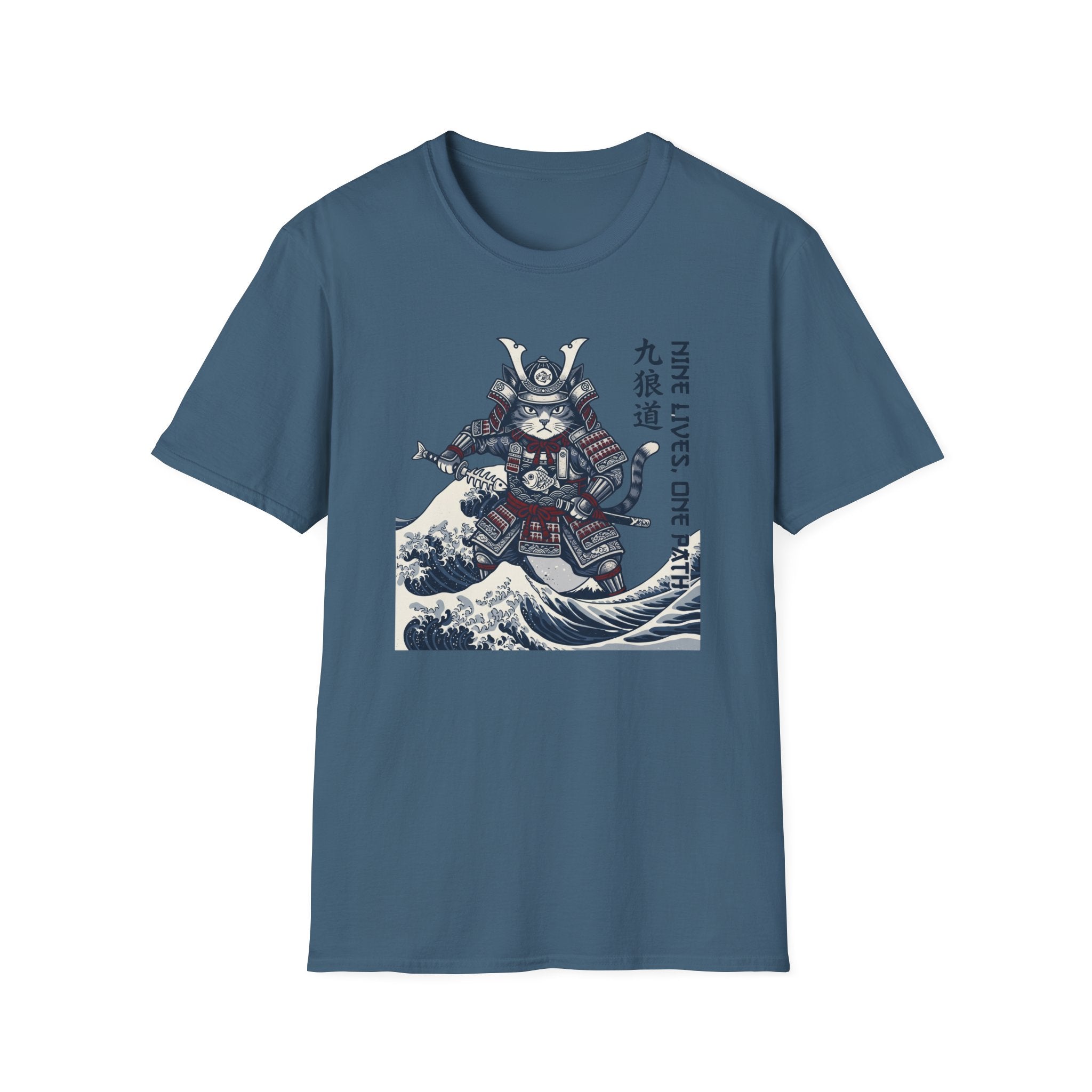 Nine Lives One Path T-Shirt