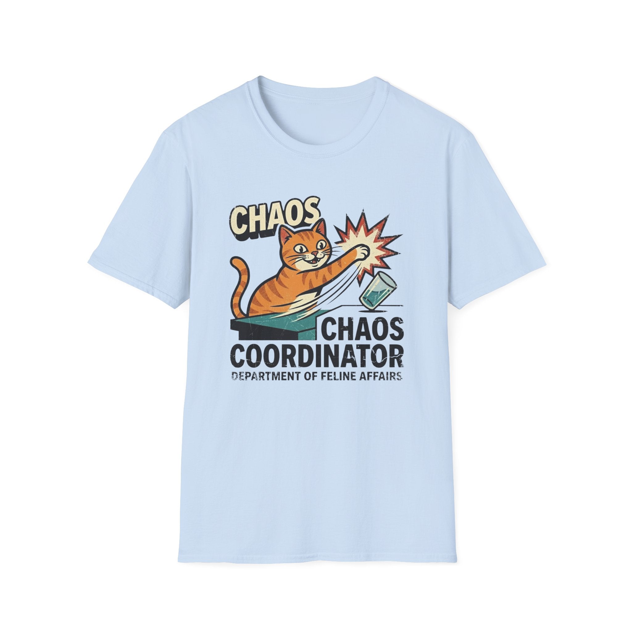 Chaos Coordinator T-Shirt