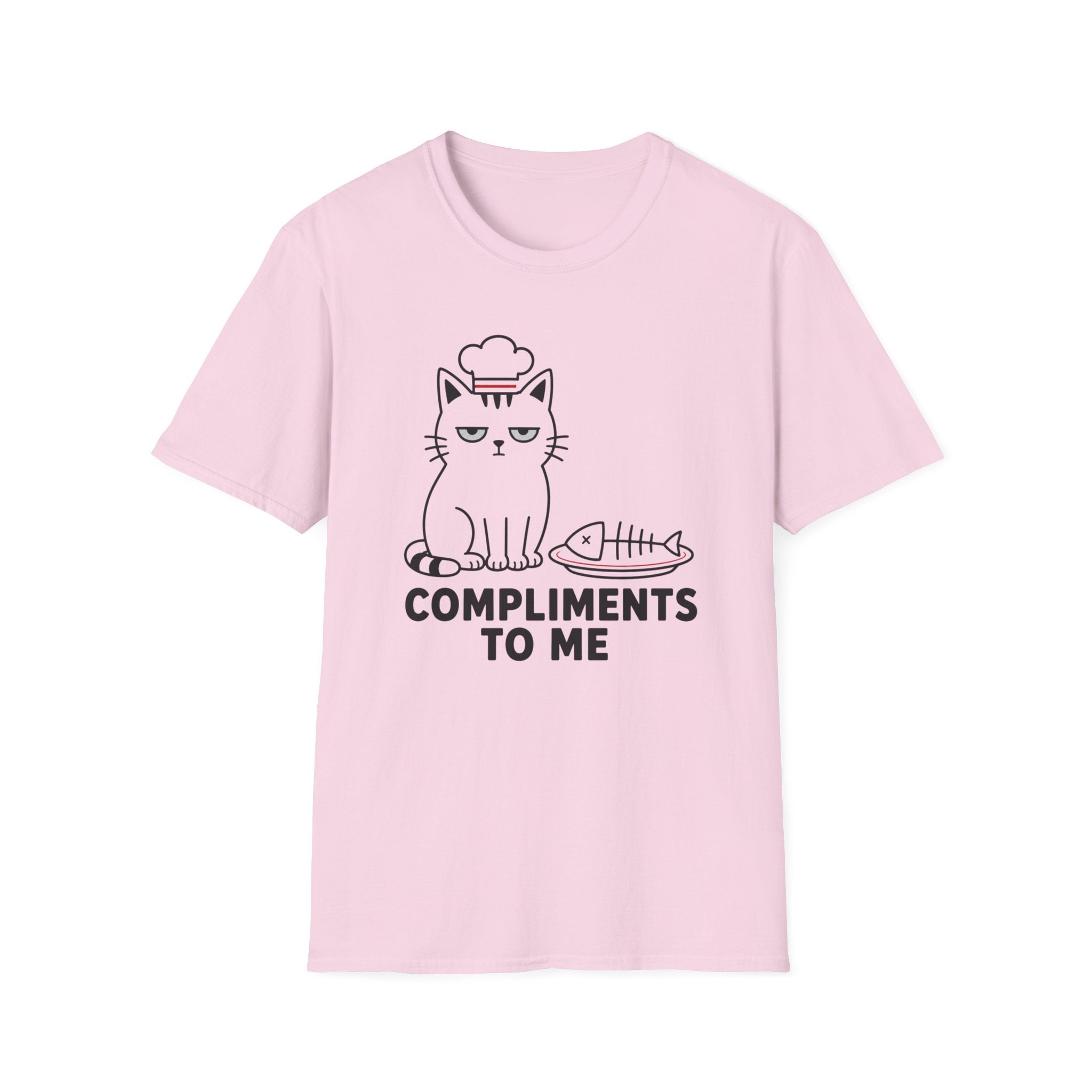 Compliments to Me T-Shirt