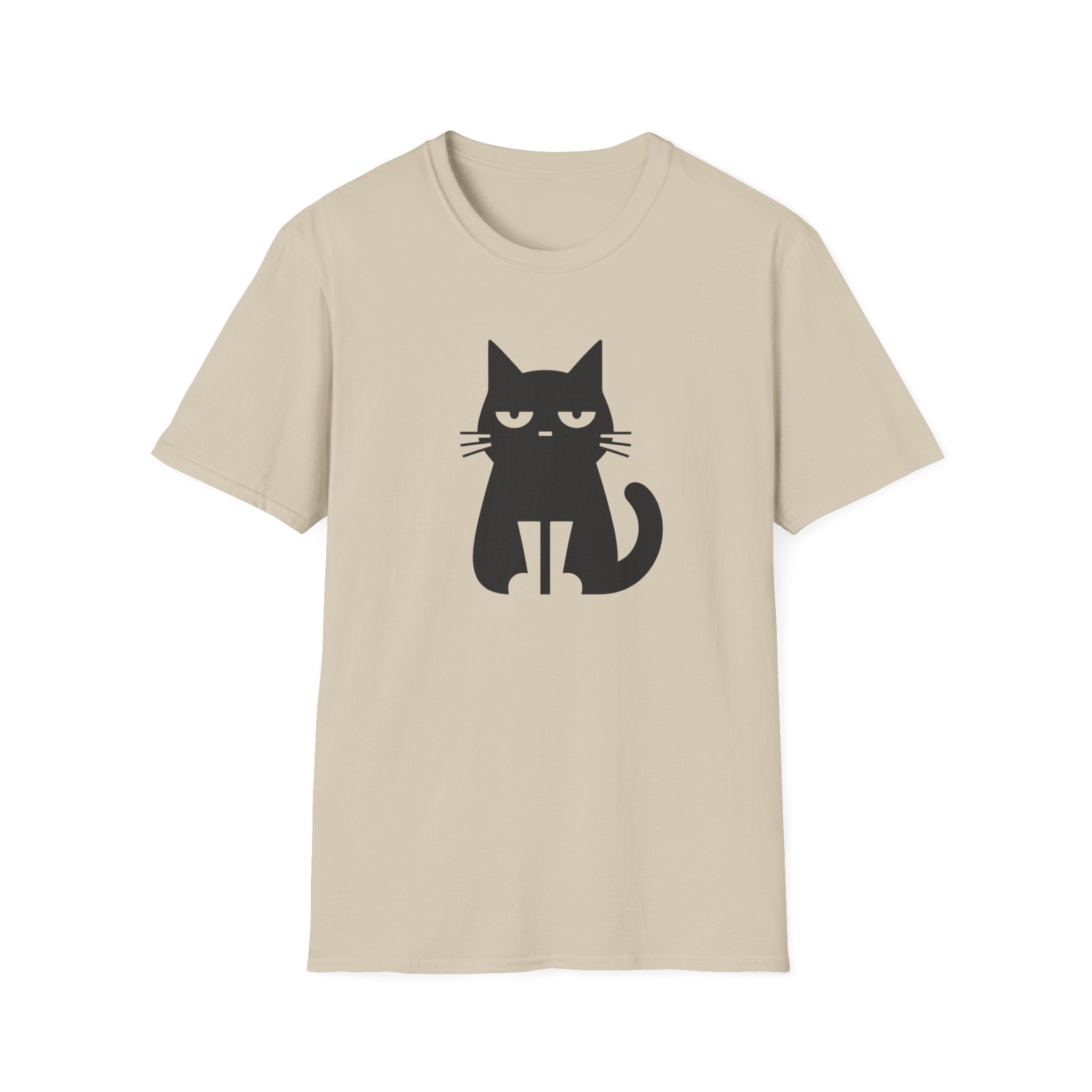 Monochrome Meh T-Shirt