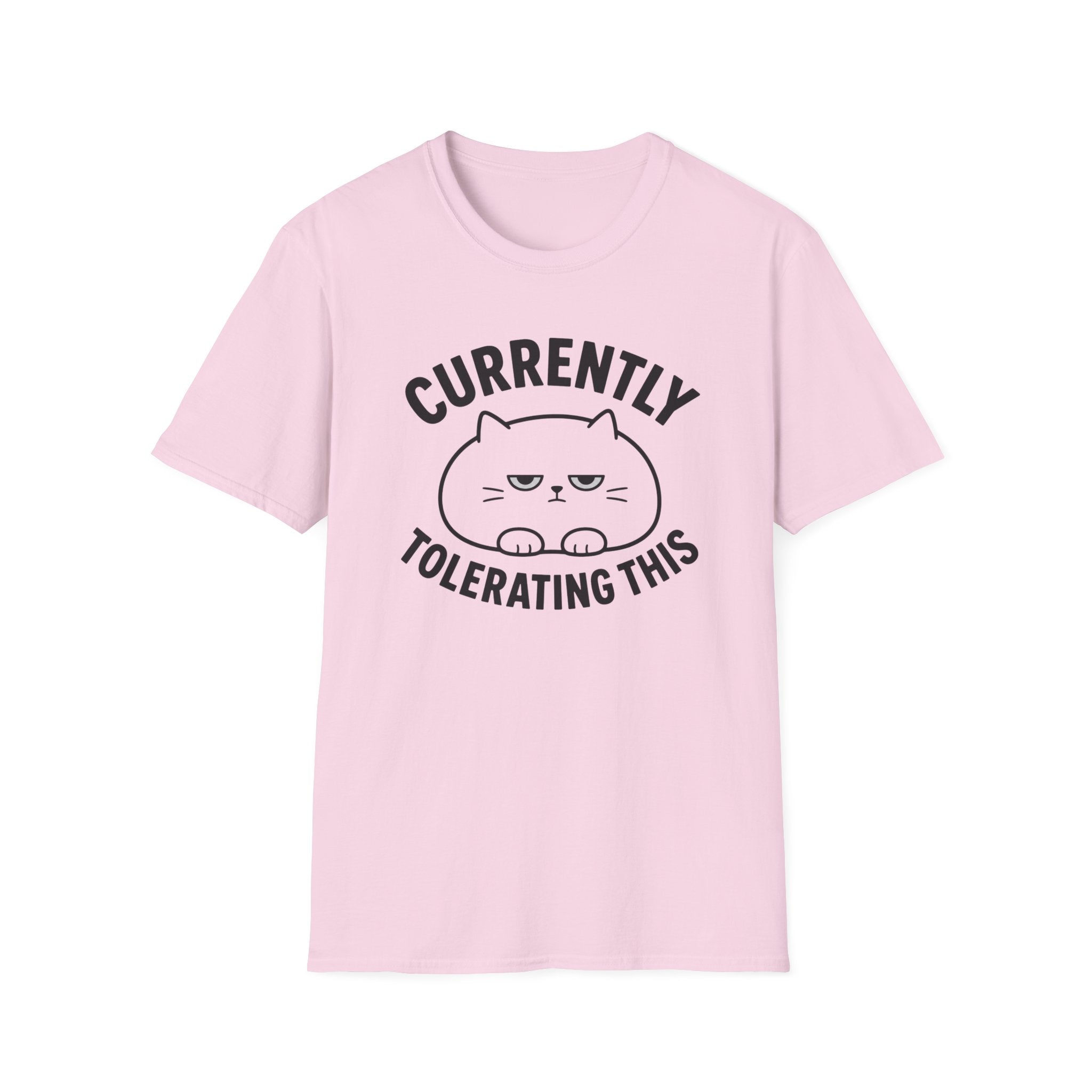 Currently Tolerating This T-Shirt