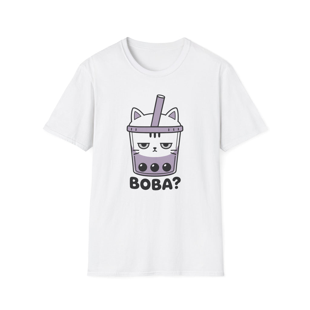 Boba Cat T-Shirt