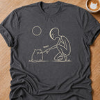 Dark Heather Grey
