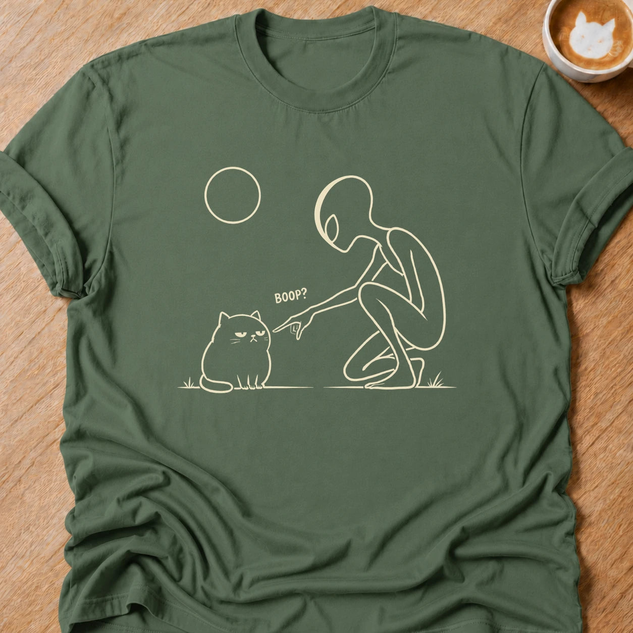 Military Green
