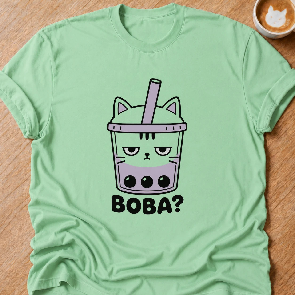 Mint Green
