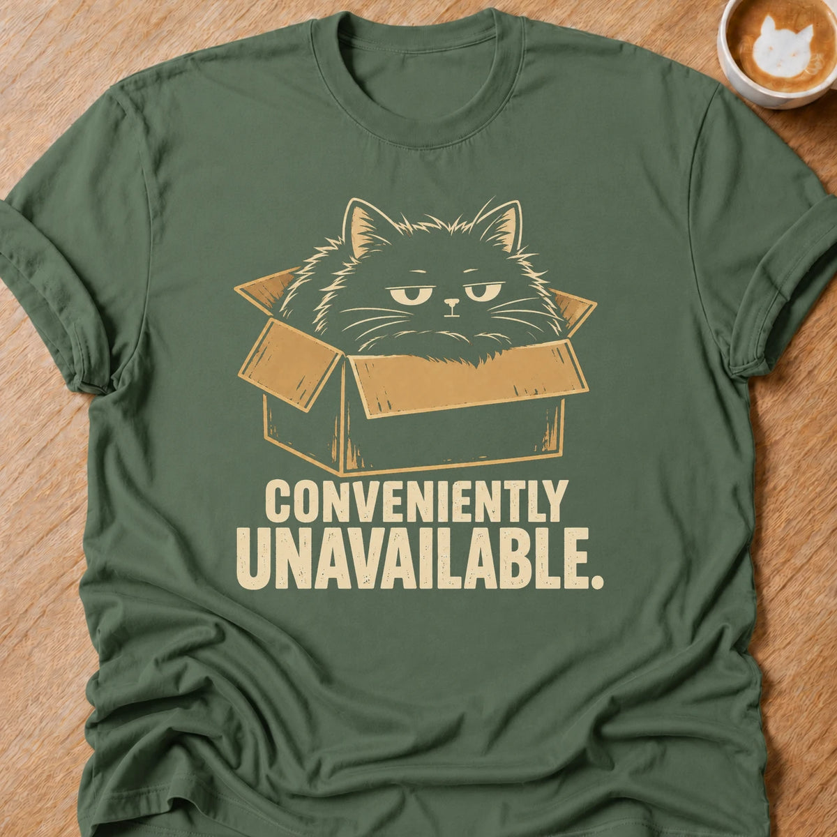 Military Green