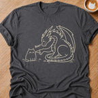 Dark Heather Grey