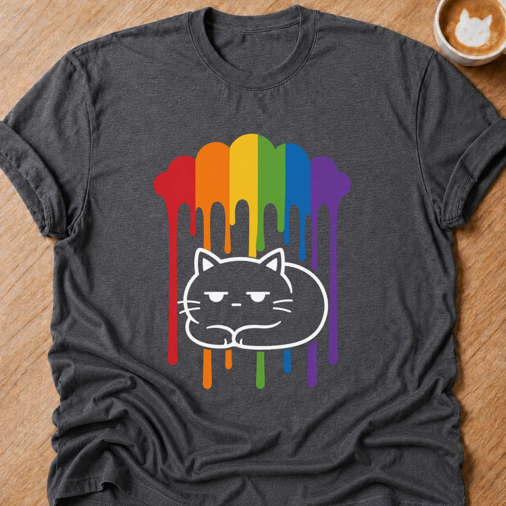 Dark Heather Grey