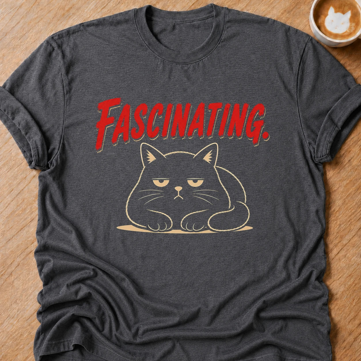 Dark Heather Grey