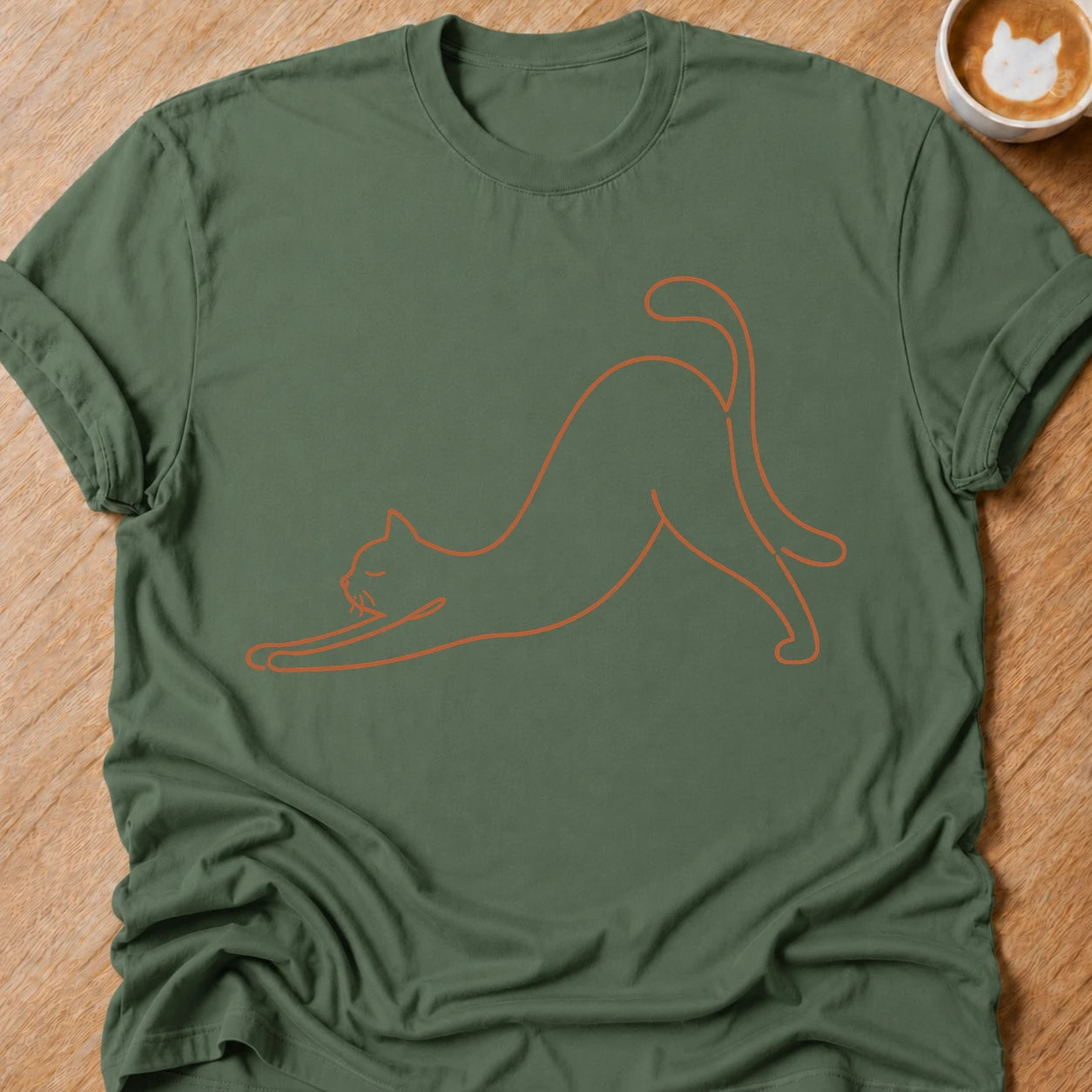 Military Green