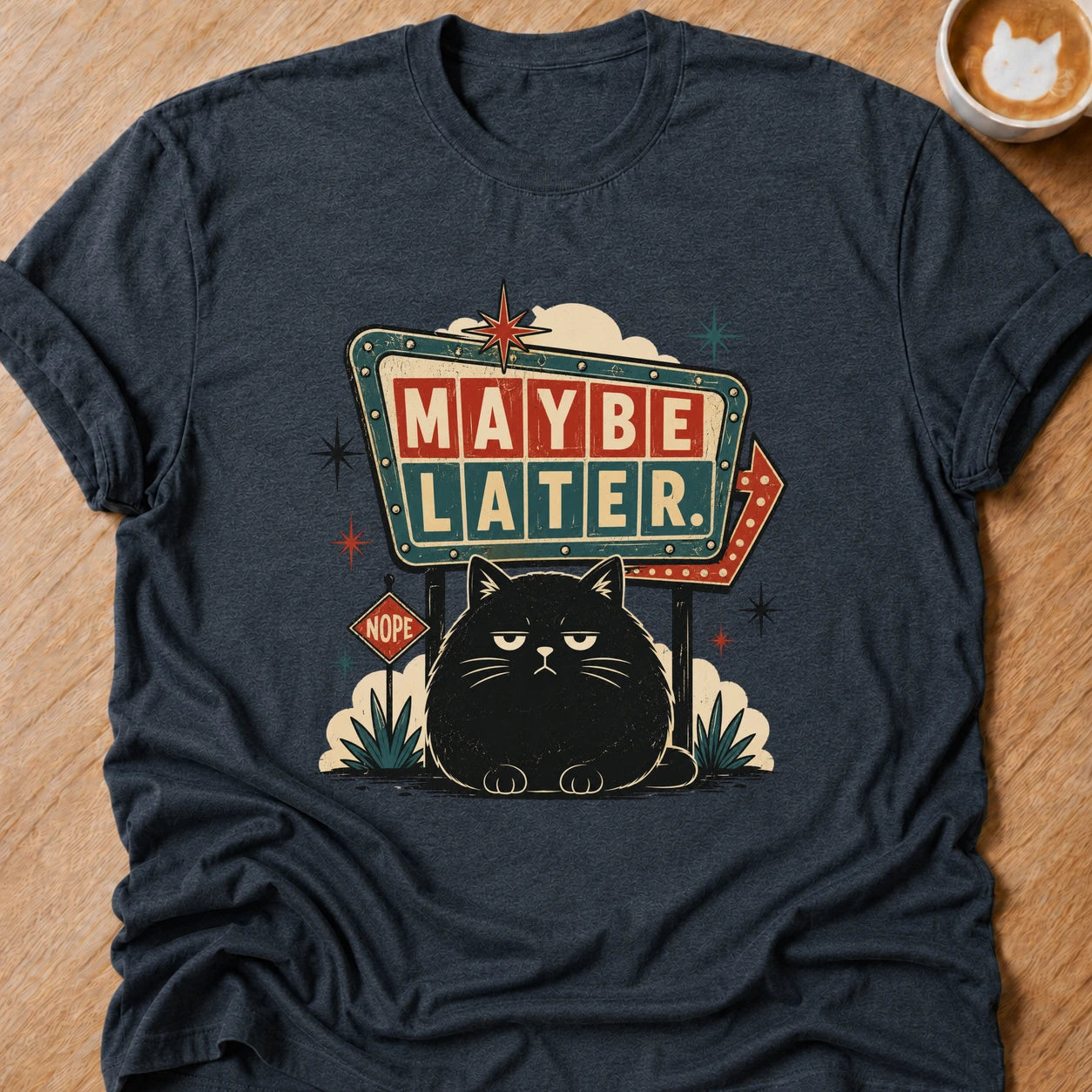 Heather Navy