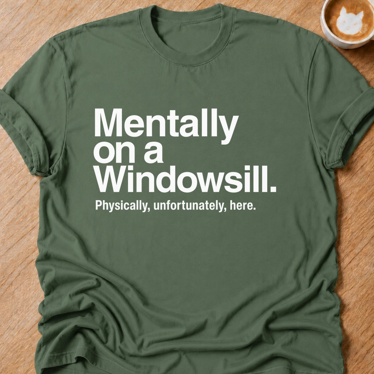 Military Green
