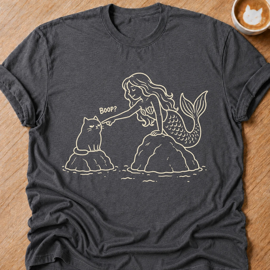 Dark Heather Grey