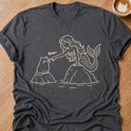 Dark Heather Grey