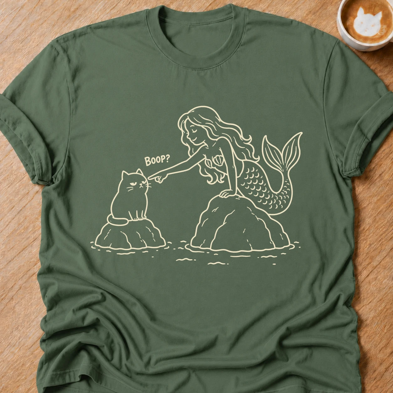 Military Green