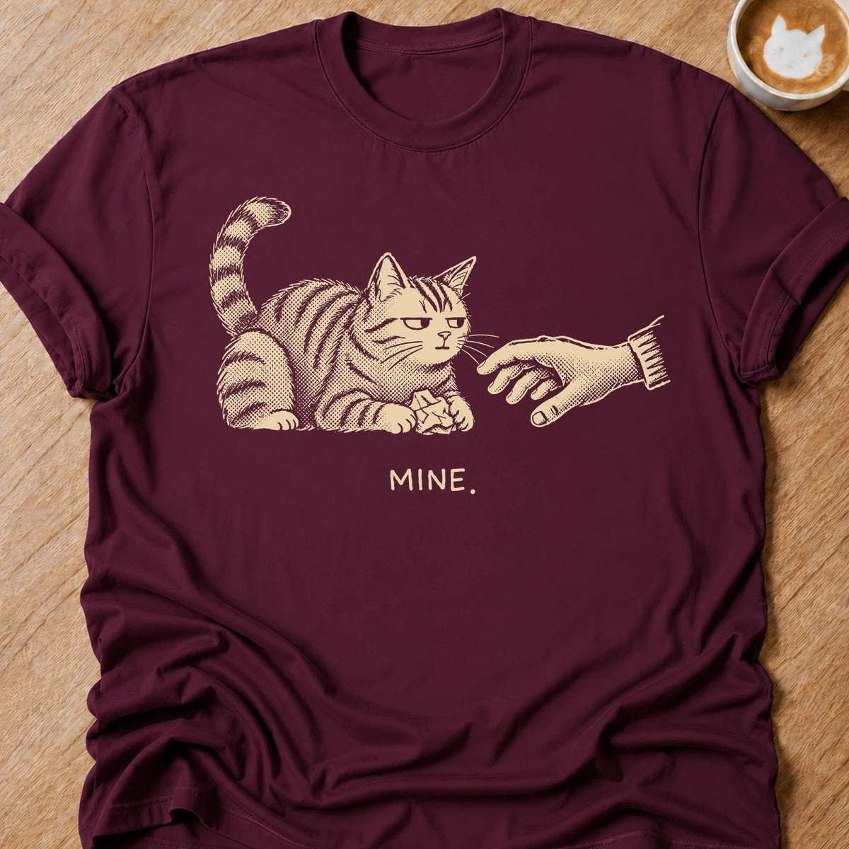 Maroon