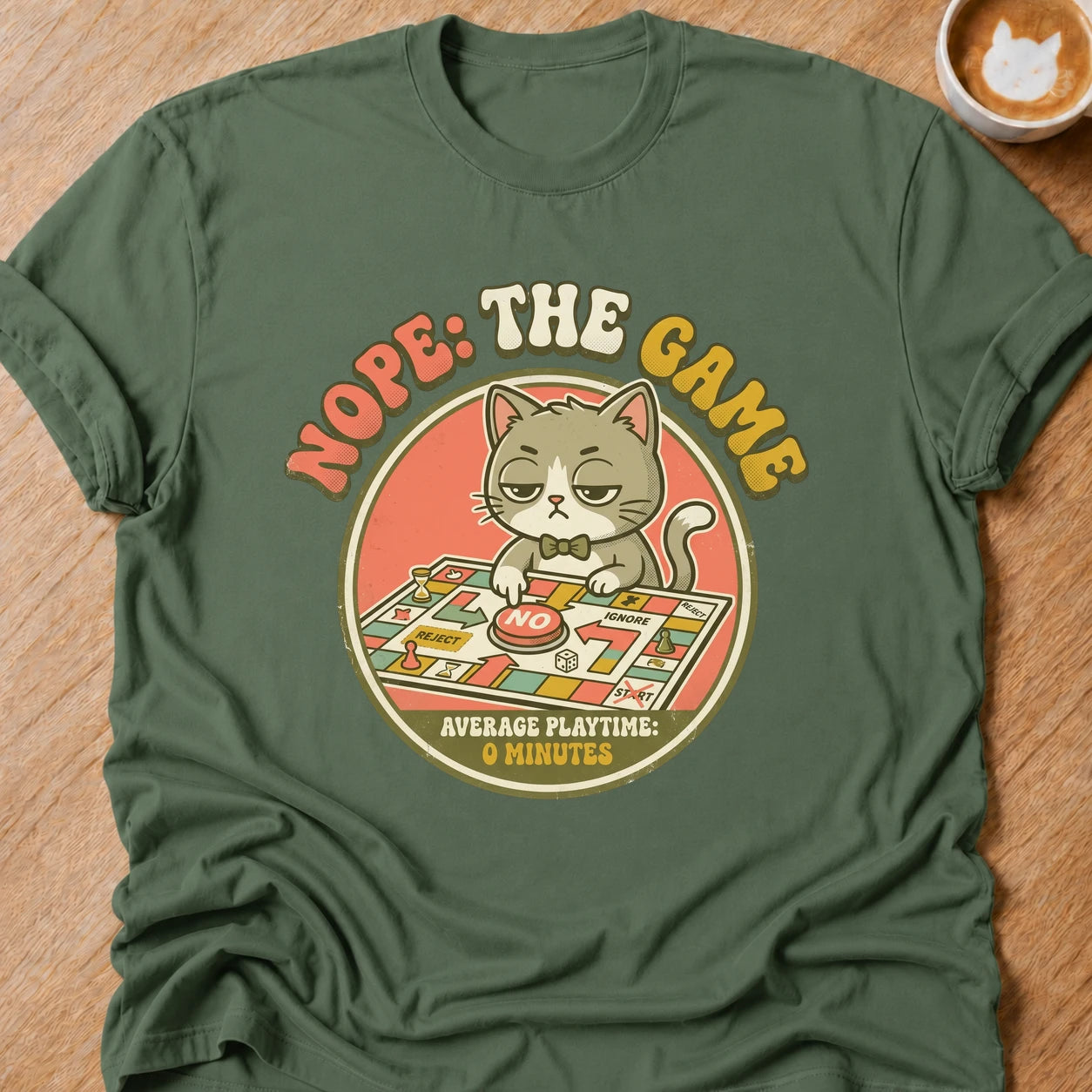 Military Green