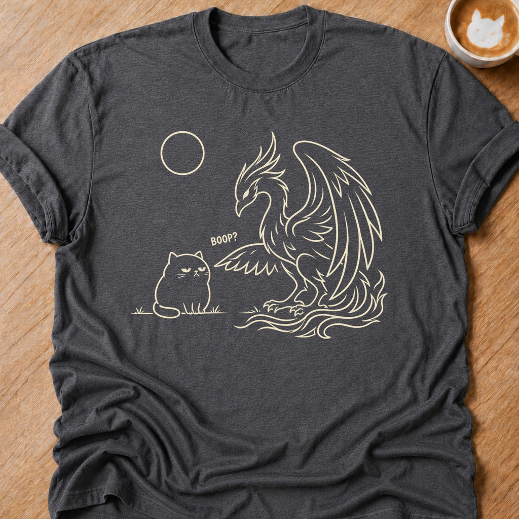 Dark Heather Grey