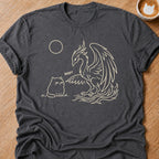 Dark Heather Grey