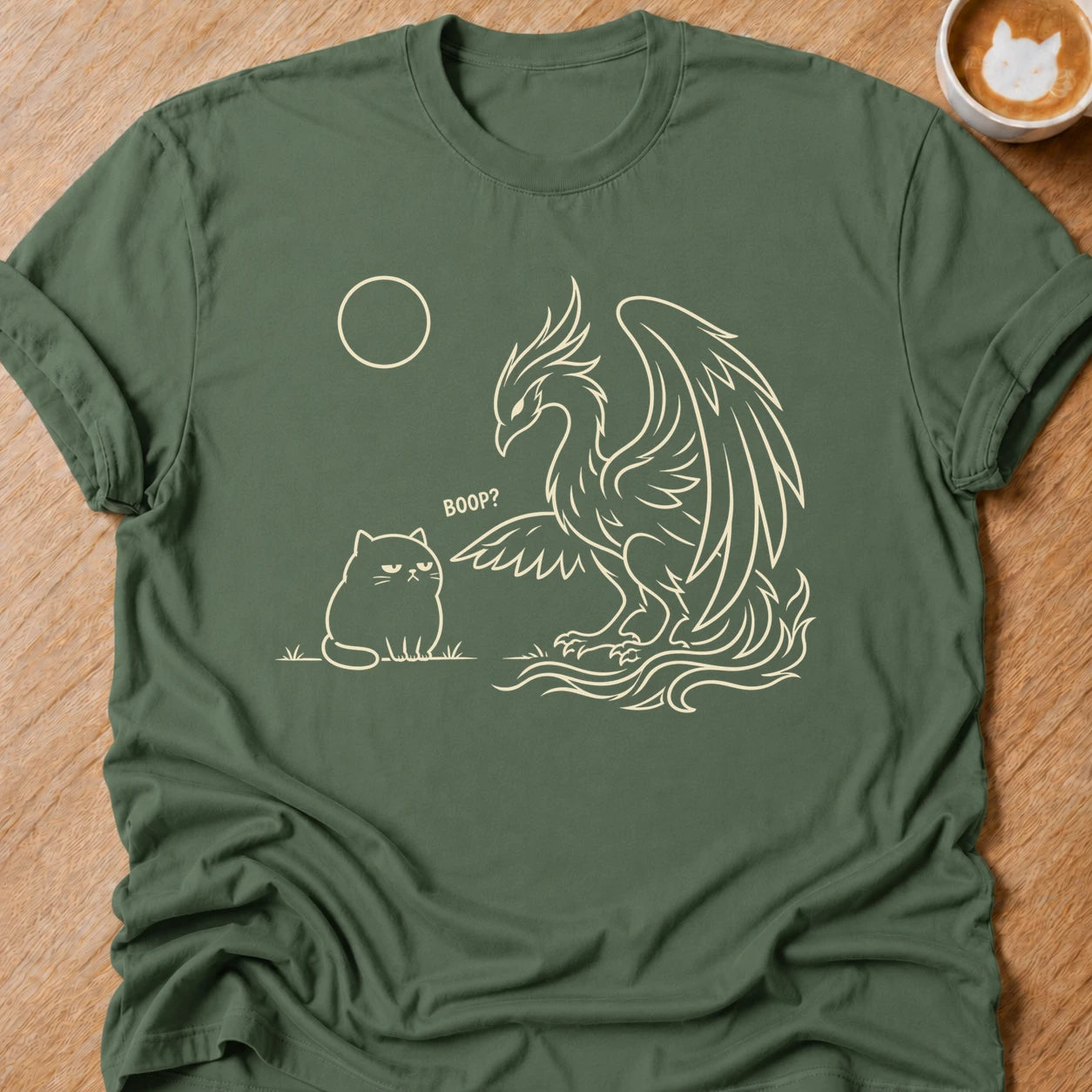 Military Green