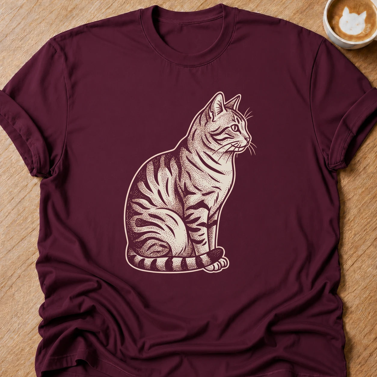 Maroon