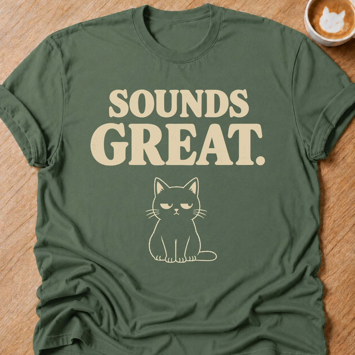 Military Green