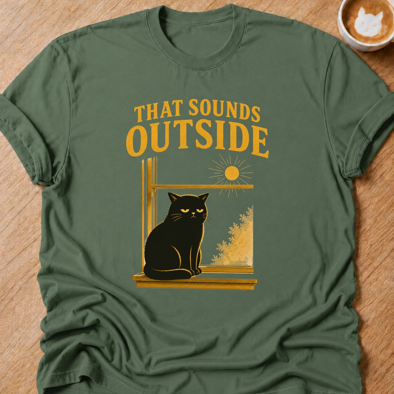 Military Green