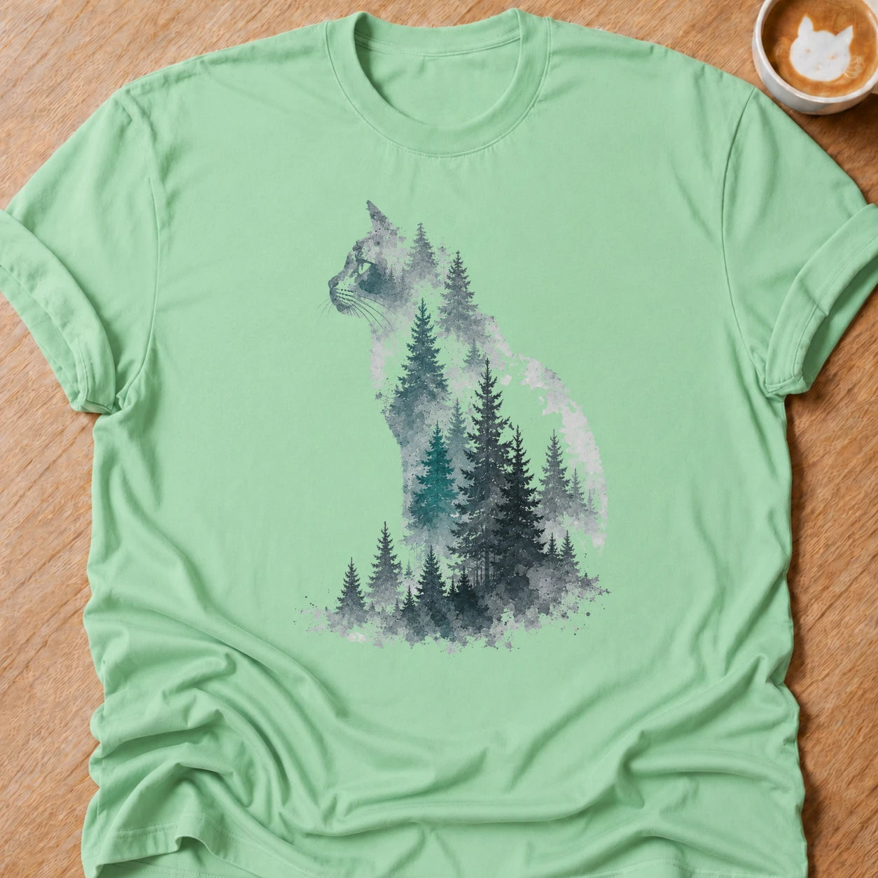 Mint Green